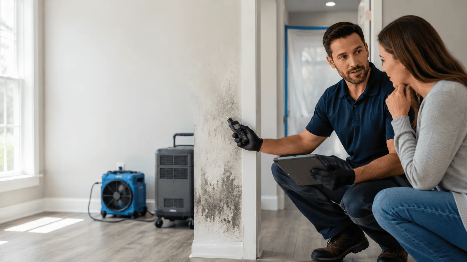 Mold Inspection Biggers, AR FAQs