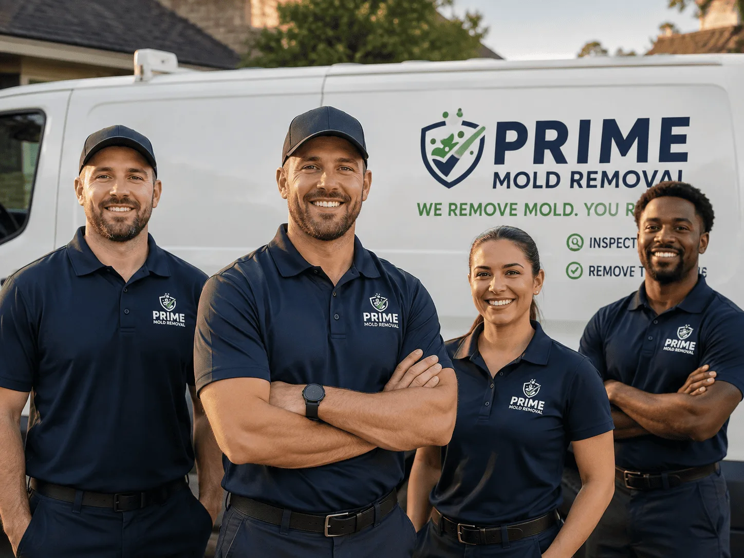 Mold Inspection in Biggers, AR near me
